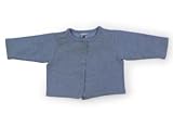 PETIT BATEAU(プチバトー) カーディガン 60サイズ 女の子