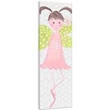 Doodlefish DB134s Cami the Fairy Artwork Stretched Canvas [並行輸入品]