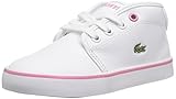 Lacoste ユニセックス・キッズ US サイズ: 7. M US Toddler カラー: ホワイト