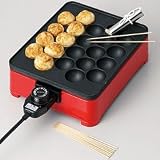 着脱式角型電気たこ焼き器22穴 CS3WA-0011 931687