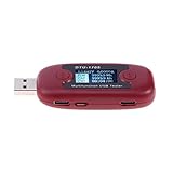 DTU1705クイックチャージタイプ-C USB LCDテスタ電圧電流測定器