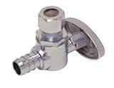 Eastman 10727LF Angle Stop Valve by Eastman