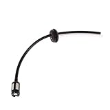 Flameer 耐久性　耐熱性　燃料ホース　芝刈り機用　　燃料ライン　エンジン道具　フィルタ　23cm　　