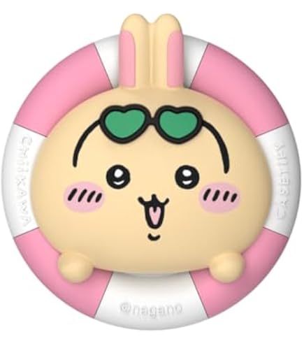 Amazon.co.jp: CASETiFY [Takashi Murakami Co-Lab] Snappy™ ミラー