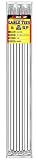 Pro Tie N36EHD10 36.5-Inch Extra Heavy Duty Standard Cable Tie Natural Nylon 10-Pack [並行輸入品]