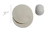 Nursing Pads SoftLine Style, Medium by LANACare [並行輸入品]