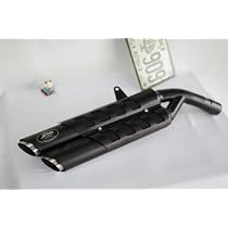 Amazon.co.jp: セール中 レブル250-500用 マフラー gem speed製 : 車 