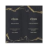 【お試しトライアルセット】Cleo's Beaute シャンプートリートメント 10ml 髪質改善 人気 ヘアケア ブリーチ ダメージ しっとり うねり ダメージ補修 パサつき サラ髪 スペシャルケア クレオズ シャンプー クレオズボーテ アミノ酸