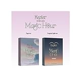 ケプラー Kep1er - Magic Hour [Unit ver.] アルバム [韓国盤] (TAPE ver.)