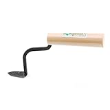 緑長 鶴首鏝 45mm