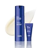 IOPE 公式 アイオペ メンズプロレチノールオールインワンセット レチノール美容液 120ml クレンジング 50ml スキンケア メンズ美容液 エッセンス 男性化粧品 プレゼント 韓国コスメ ギフト