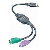 USB to PS2 Adapter [並行輸入品]