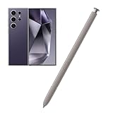Galaxy S24 ウルトラスタイラスペン Bluetoothなし Samsung Galaxy S24 Ultra Sペン用、タッチスタイラスペン+チップ、米国版、EJ-PS928BYEGUS(バイオレット)
