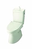 INAX 【日本製で2年保証&スッキリノズルシャッター搭載の連続出湯式】 温水洗浄便座 シャワートイレ オフホワイト CW-RW20/BN8
