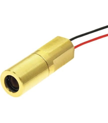 Amazon | Quarton Laser Module VLM-650-27 LPT-30 (工業用ライン