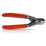 RadioShack Precision Coax Coaxial Cable Cutter Wire Stripper 278-244 [並行輸入品]
