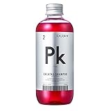 【カラタス】カラーシャンプー ヒートケア Pk(ピンク) 250ml