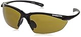 Crossfire Sniper Sportsman Safety Glasses HD Green Lens - Matte Black Frame - 9221 [並行輸入品]