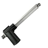 B Blesiya DC12V　リニアアクチュエータ　6000N　リフト　電動　ヘビーデューティー 工業用　全6サイズ選択 - 200mm