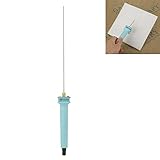 発泡スチロールカッター 電気ホットフォームカッター ポリスチレンカッティングマシンホットワイヤーナイフ ステンレススチールフォーム 彫刻ツール(20cm(12v 2A))
