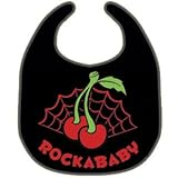 BLACK BIB ROCKABABY
