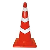 三甲 スコッチコーン レッド／ホワイト 8Y0017/63351361
