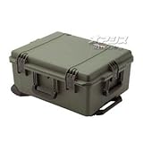 ストームケース(ミリタリーケース・プロテクターケース) 625×500×297mm オリーブドラブ IM2720OD
