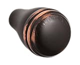 Kohler K-10575-2BZ Devonshire Cabinet Knob, Oil Rubbed Bronze [並行輸入品]