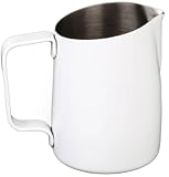 WPM ミルクピッチャー 450ml ホワイト HC7107W
