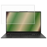 ClearView ASUS Vivobook S 15 OLED BAPE Edition K5504 2023年モデル 15.6インチ用 高機能 反射防止 液晶 保護 フィルム スムースタッチ 抗菌 タイプ 日本製