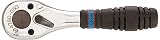 KT Pro Tools 4760-05G 1/2 Drive Mini Reversible Ratchet by KT Pro Tools