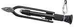 Stanley Proto Tether-Ready J196-TT 8-3/4-inch Safety Wire Twister Reversible Pliers [並行輸入品]
