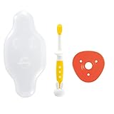 リッチェル Richell ミッフィー 乳歯ブラシ 8ヵ月から用