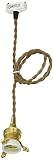 アクシス/Homestead+照明+ペンダント E26用 BR 100cm +E26+ペンダント灯具+HS2172
