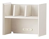 コイズミファニテック デスク WISE 40ブリッジ MW色 KWA-255MW