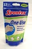 Big Time Products11310-26Soft Scrub Latex Disposable Gloves-10CT PF LATEX GLOVE (並行輸入品)