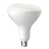 Yankon LED BR40 Dimmable (85W Equivalent) 2700K Light Bulb, Warm White [並行輸入品]
