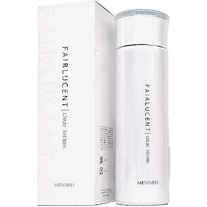 Amazon.co.jp: メナード MENARD フェアルーセント 薬用ブライトニング