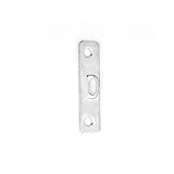 100 2穴Heavy Dutyスチール画像ワイヤHangers with 200 # 4 x 1 / 2 "ネジ