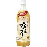 サントリー ソウルマッコリ 750mlペット