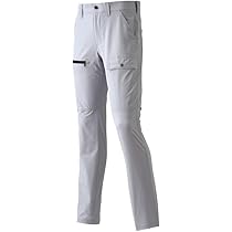 Amazon.co.jp: 作業着 ズボン 夏 ストレッチ カーゴパンツ