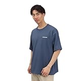 [コロンビア] ロマビスタ グラフィック ショートスリーブ Tシャツ PM0960 XS Dark Mountain