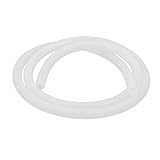 uxcell シリコンチューブ ホース パイプ 1m長さ 6mm x 10mm
