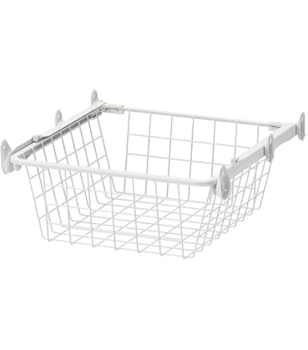 Amazon.co.jp: IKEA/イケア JONAXEL：フレーム/メッシュバスケット