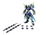 LEBOO 摩動核 迅勇シリーズ 聞仲 BV-XH02 可動 色分け済みプラモデル 組み立てキット