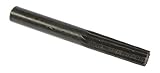 Forney 72496 Rotary File with Cylindrical Flat Top 1 by 1/4 [並行輸入品]