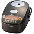 象印 海外向け 圧力IH炊飯器 5.5合 NP-BQH10 BA 220-230V 日本製