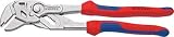 [T-7521677]ＫＮＩＰＥＸ　プライヤーレンチ　１８０ｍｍ　航空機仕様 8605180S5