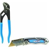 Channellock Products353771Channellock Plier & Knife Set-PLIER & KNIFE SET (並行輸入品)