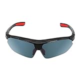 Tivollyff アイマスク 保護眼鏡ファッションサイクリングアイウェアユニセックス屋外スポーツサングラスUV400自転車自転車スポーツメガネサンメガネ乗馬ゴーグル